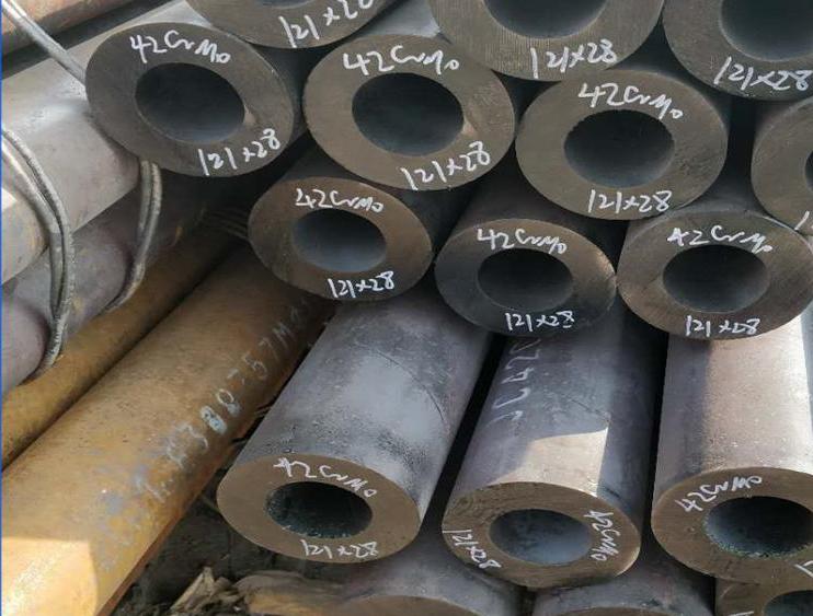 42crmo门头沟门头沟无缝钢管 下料切割 当日发货